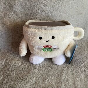 Bum Bumz Friends Central Perk Mug Target Exclusive New With Tags